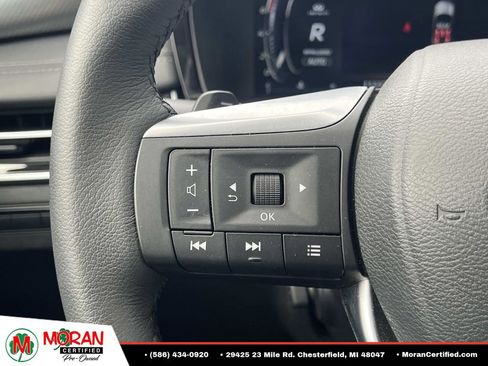 Used 2025 INFINITI QX60 Luxe AWD/4WD image 27