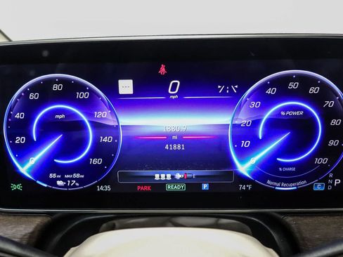 Certified 2023 Mercedes-Benz EQS 450+ 4MATIC Sedan image 25