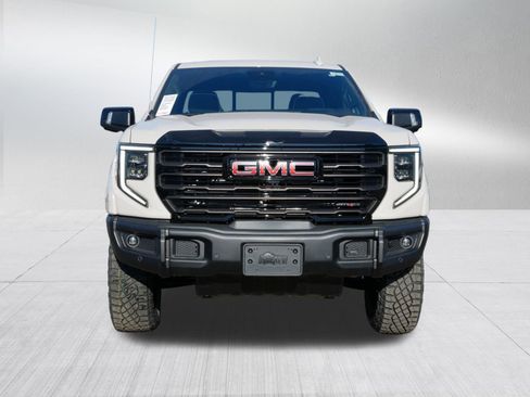 New 2026 GMC Sierra 1500 AT4X w/ LPO, Black Badging Package image 8