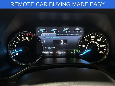 Used 2016 Ford F150 Lariat w/ Equipment Group 502A Luxury AWD/4WD image 8