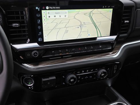 New 2026 Chevrolet Silverado 1500 RST AWD/4WD image 34