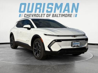 New 2026 Chevrolet Equinox EV LT