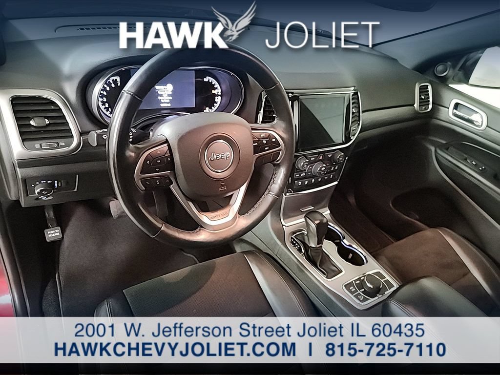 Used 2022 Jeep Grand Cherokee Laredo X AWD/4WD image 12