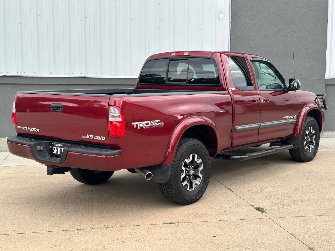 Used 2006 Toyota Tundra SR5 w/ TRD Off-Road Pkg AWD/4WD image 17
