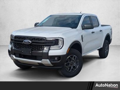 New 2025 Ford Ranger XLT w/ Equipment Group 301A High