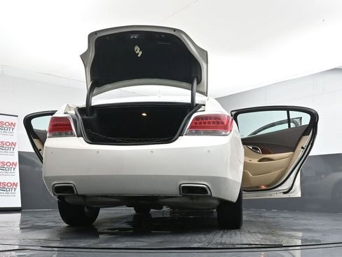 Used 2012 Buick LaCrosse Premium w/ Entertainment Package image 29