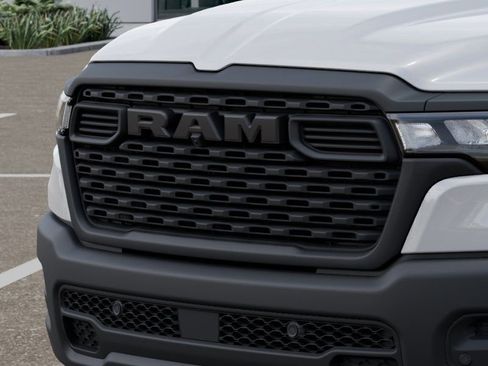 New 2026 RAM 1500 Tradesman image 12
