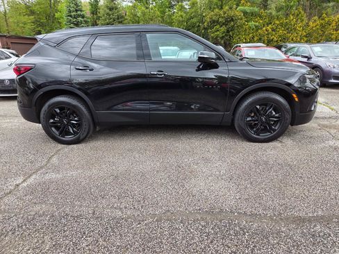 Used 2022 Chevrolet Blazer LT w/ Midnight/Sport Edition AWD/4WD image 5