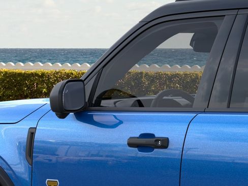 New 2026 Ford Bronco Sport Badlands AWD/4WD image 37