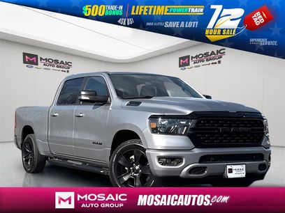 Used 2022 RAM 1500 Big Horn