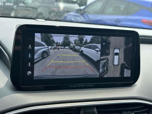 Used 2022 Hyundai Santa Fe Limited image 29