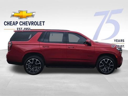 Used 2021 Chevrolet Tahoe RST AWD/4WD image 6