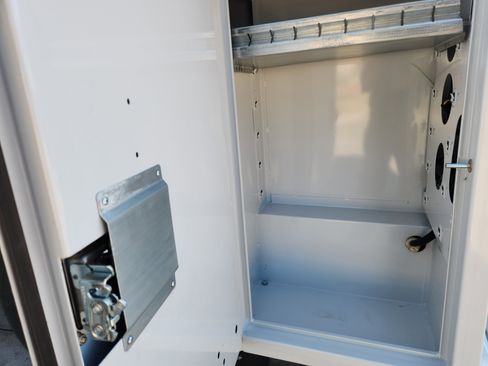 New 2025 Chevrolet Express 3500 w/ Power Convenience Package image 33