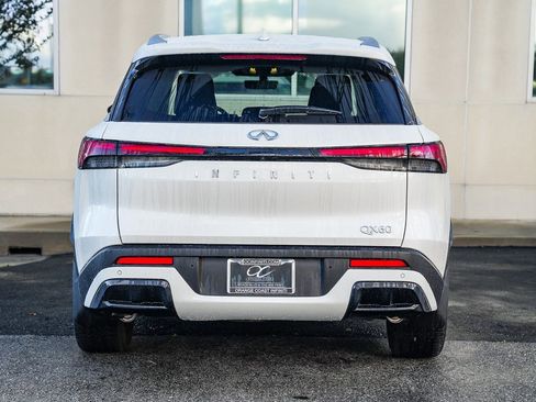 Certified 2025 INFINITI QX60 Luxe image 5