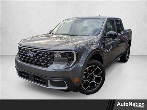 New 2026 Ford Maverick Lariat w/ 4K Tow Package image 1