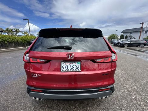Certified 2024 Honda CR-V Sport-L image 34