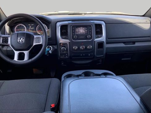 Used 2024 RAM 1500 Classic Warlock AWD/4WD image 16