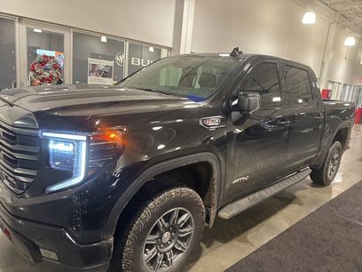 Used 2024 GMC Sierra 1500 AT4 w/ Technology Package