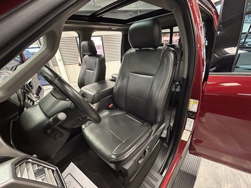 Used 2017 Ford F250 Lariat w/ Lariat Ultimate Package image 8