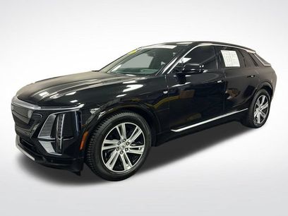 Certified 2024 Cadillac Lyriq Tech