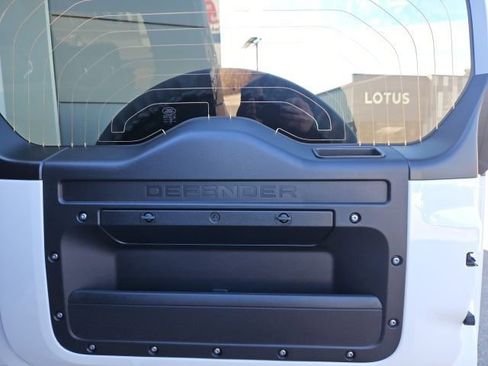 New 2026 Land Rover Defender 130 S image 25