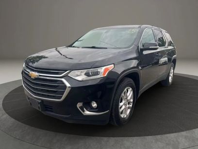 Used 2019 Chevrolet Traverse LT