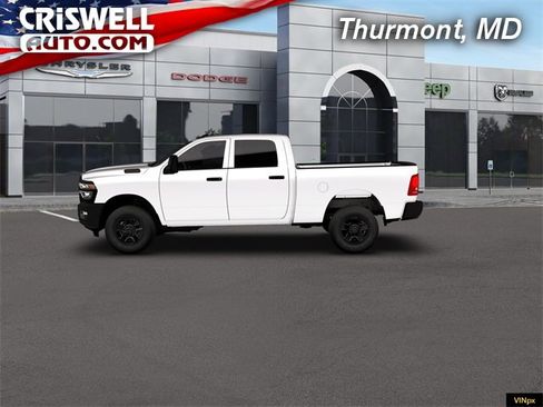 New 2026 RAM 2500 Tradesman image 1