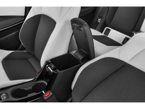 Certified 2021 Toyota Corolla XSE FWD image 14