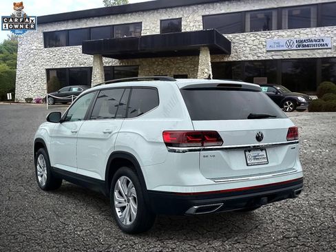 Used 2023 Volkswagen Atlas SE AWD/4WD image 5