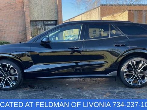 Used 2025 Chevrolet Blazer EV SS image 5