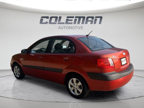 Used 2008 Kia Rio LX FWD image 25