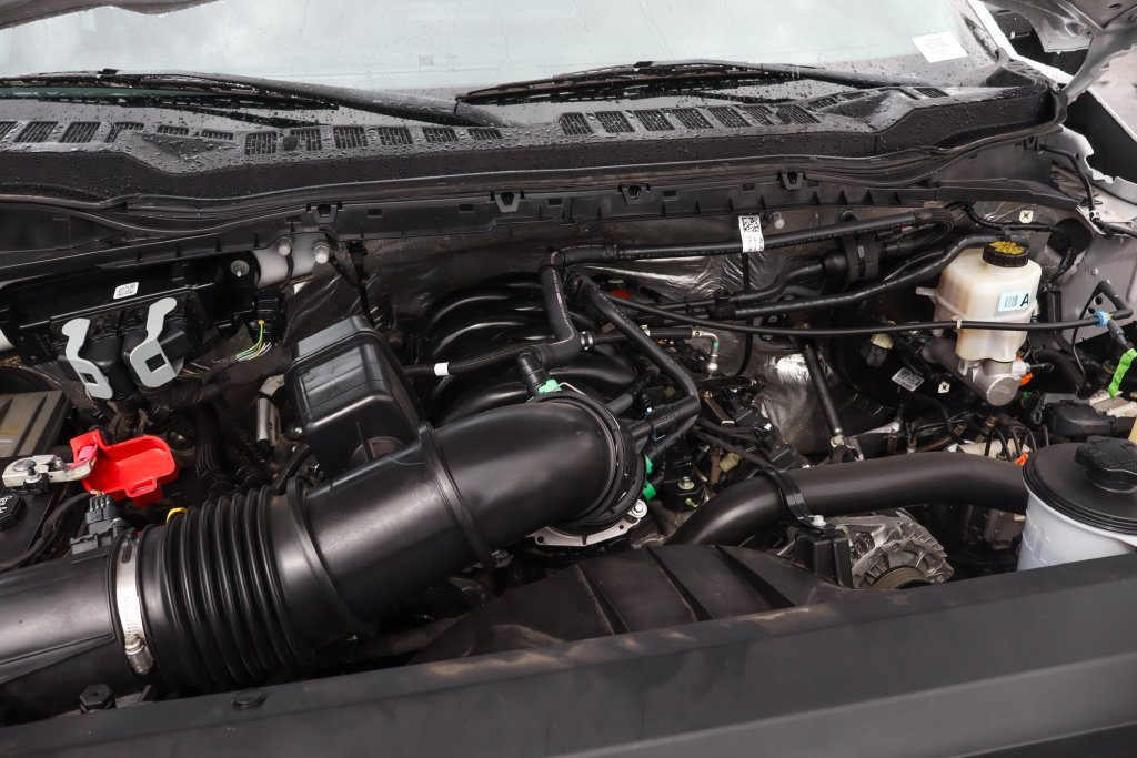 Used 2024 Ford F250 XL w/ STX Appearance Package AWD/4WD image 14