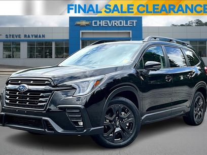 Used 2023 Subaru Ascent Onyx Edition Limited