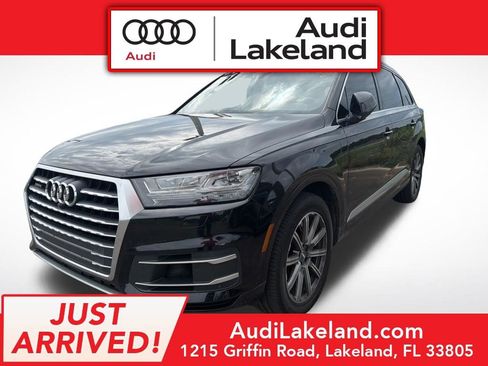 Used 2019 Audi Q7 3.0T Premium Plus w/ Premium Plus Package AWD/4WD image 1