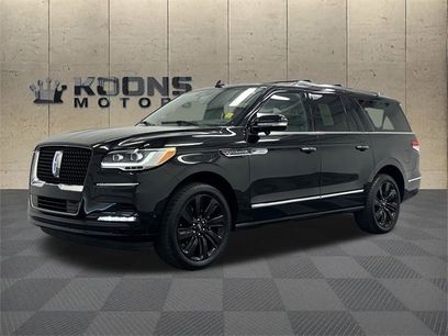 Used 2022 Lincoln Navigator L Reserve