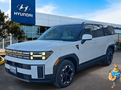 New 2026 Hyundai Santa Fe SE