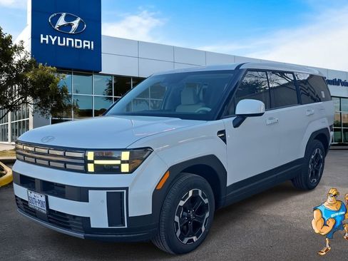 New 2026 Hyundai Santa Fe SE image 1