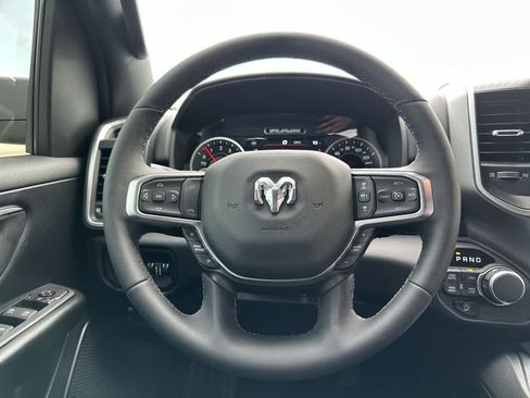 Used 2026 RAM 1500 Big Horn AWD/4WD image 23