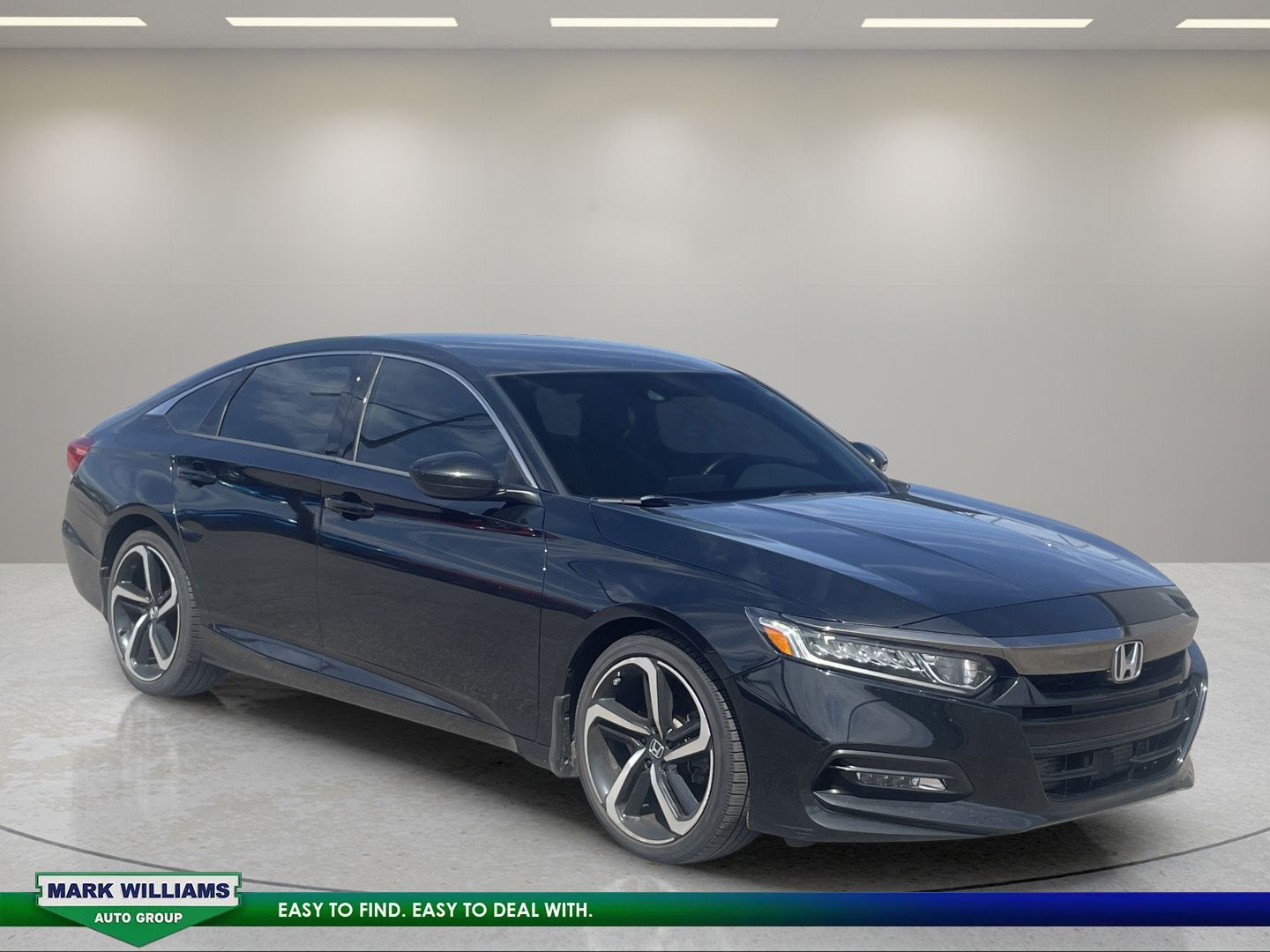 Used 2019 Honda Accord Sport image 1