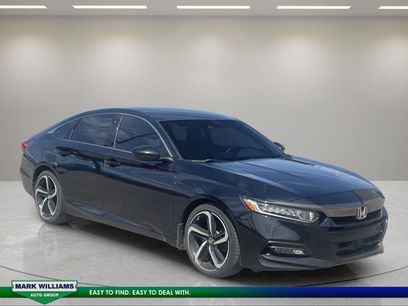Used 2019 Honda Accord Sport