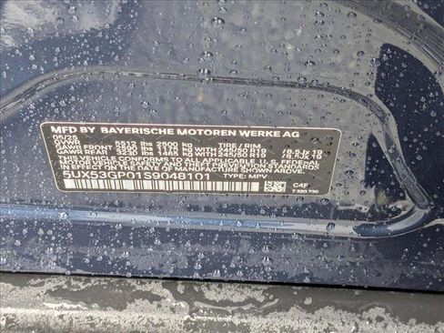 Used 2025 BMW X3 xDrive30i w/ Premium Package image 16