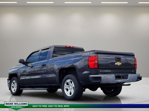 Used 2014 Chevrolet Silverado 1500 LT w/ All Star Edition AWD/4WD image 6
