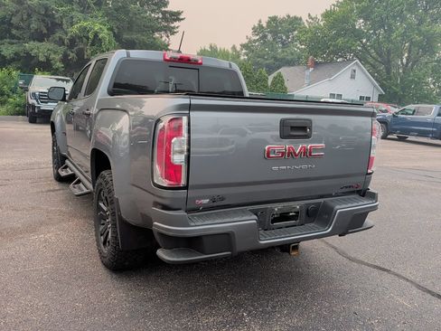 Used 2022 GMC Canyon AT4 AWD/4WD image 12