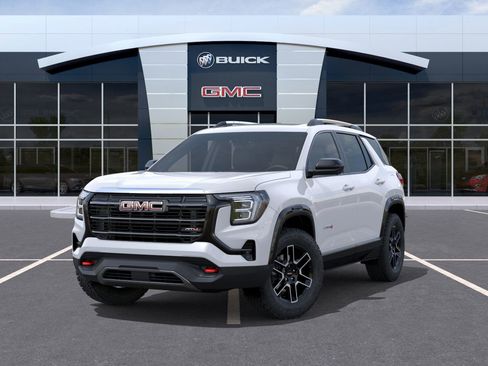 New 2026 GMC Terrain AT4 w/ Convenience Package III image 6