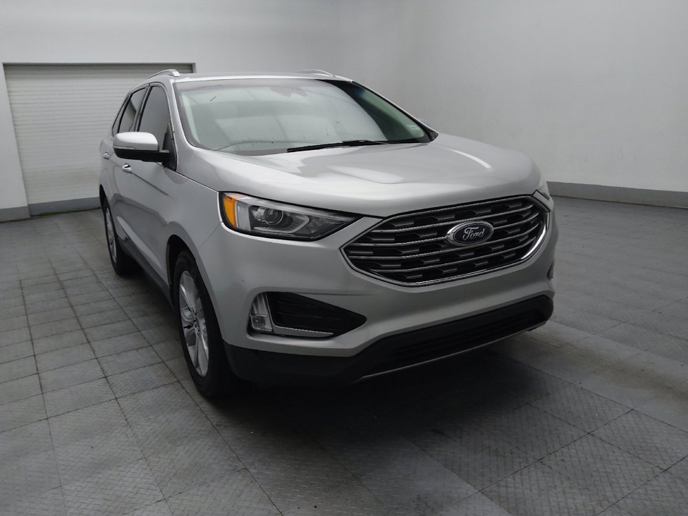 Used 2019 Ford Edge Titanium FWD image 13