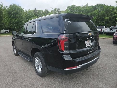 Used 2025 Chevrolet Tahoe LT AWD/4WD image 5