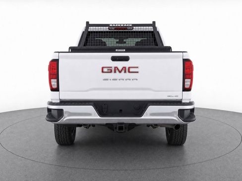 Used 2021 GMC Sierra 2500 SLE w/ SLE Value Package; AWD/4WD image 7