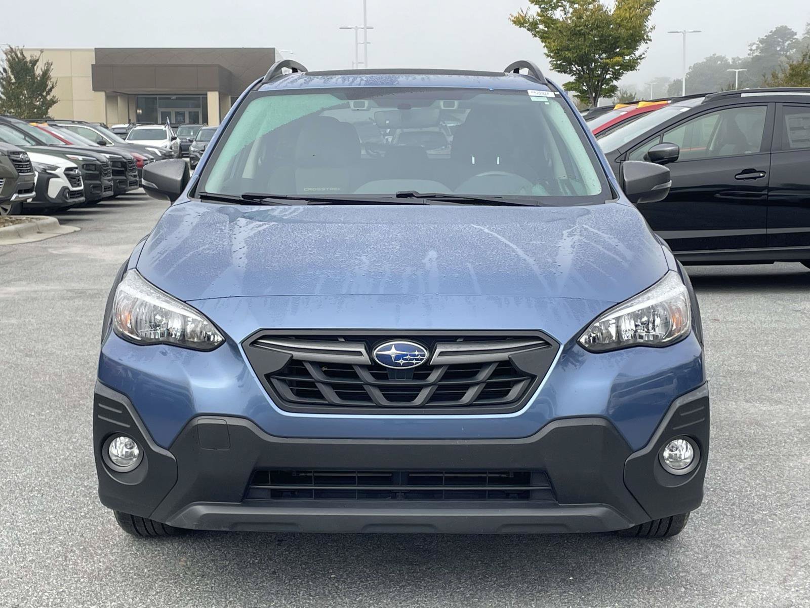 Used 2021 Subaru Crosstrek 2.5i Sport w/ Moonroof Package AWD/4WD image 24