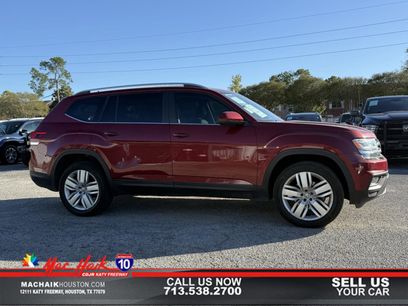Used 2019 Volkswagen Atlas SE