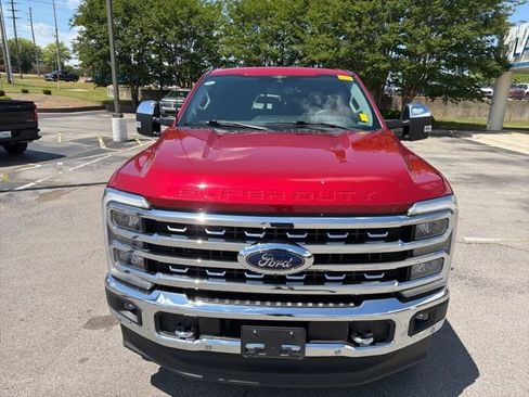 Used 2023 Ford F250 Lariat w/ Lariat Ultimate Package AWD/4WD image 10